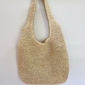 NWOT Grass Shoulder Bag